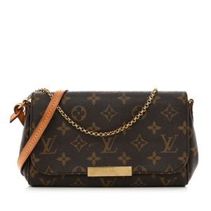 Louis Vuitton LV Monogram Favorite MM